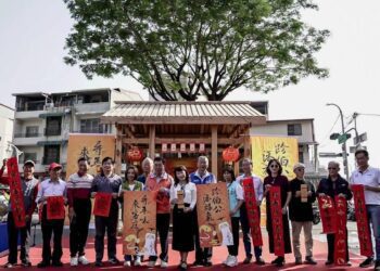 漾新聞 | 跈等伯公尋年味！千人齊聚美濃體驗客家年節