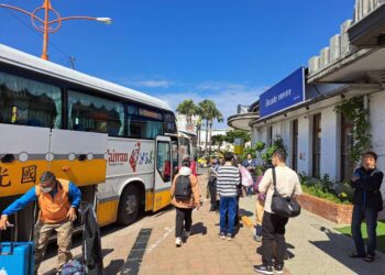 漾新聞|小年夜返家 高墾線規劃增班至234班次疏運