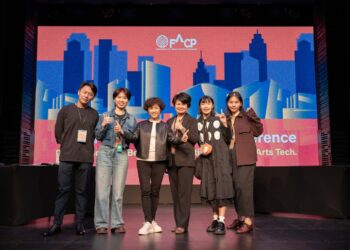 漾新聞|協助籌辦FACP年會　中山大學選秀出國藝術實習建構新模式