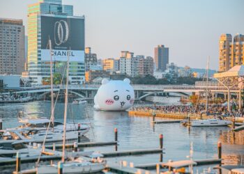 漾新聞|吉伊卡哇吸人潮 觀光局8、9日發放小提燈