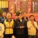 迎天公生 陳其邁參拜4座天公廟 祈求國泰民安 社會繁榮