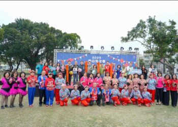 漾新聞｜鳳山光之季盛大落幕 客家文化魅力閃耀高雄