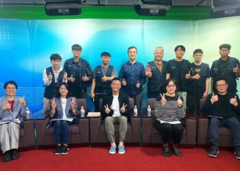 漾新聞|AI生成不可盡信 義大傳設學院院長侯正男籲建立責任共識