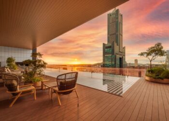 漾新聞|高雄冬日遊樂園加乘賣萌 情人節旅宿推特惠放閃