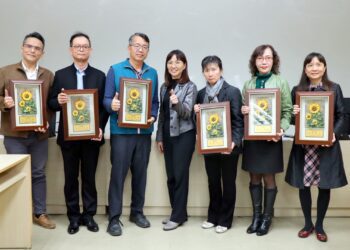 漾新聞|高市國中生最愛閱讀中文書首選「總裁獅子心」英文為「Friendshape」 並有12生閱讀超過1百本