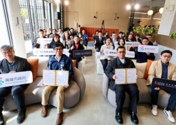 漾新聞|高市府攜手文策院 文創發展迎來新契機