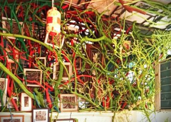 漾新聞|「看展覽˙逛美濃夜市」美濃吉祥藝術空間名家典藏展每週五看展