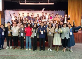 漾新聞|指導學生「只為做好一件事」達成技職精神 高市教育局表揚幕後英雄84位技職典範