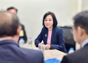 漾新聞|替所有大學校長不值！柯志恩不滿大學校長被當成小學生訓話