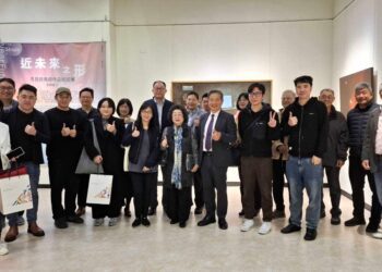 漾新聞|「青春不設限，藝術無疆界」 高科大「青藝獎」全國巡迴展正式啟動