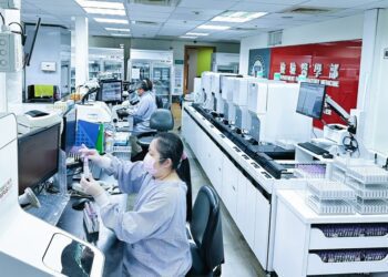 漾新聞 | 高醫導入亞洲首套超高速檢體傳輸 AI助攻縮短等候時間