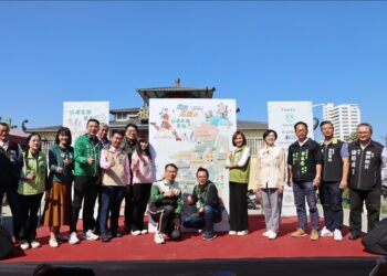 漾新聞 |「走跑高雄2.0」升級登場 在地跑團熱情響應 解鎖運動熱點