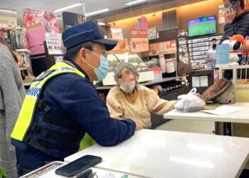 漾新聞|老婦徒步41公里尋友未獲警助返家