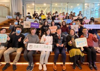 漾新聞 | 熱心閱讀公益 義達貿易與冠瑞特裝車奪社會服務獎