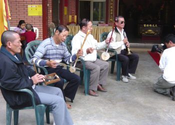 客家八音／ 黃山高 2014高雄小故事三級獎／漾新聞