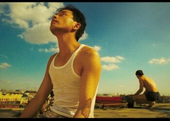 漾新聞|奧斯卡鉅片、高雄情人節特映 3月電影館經典浪漫登場