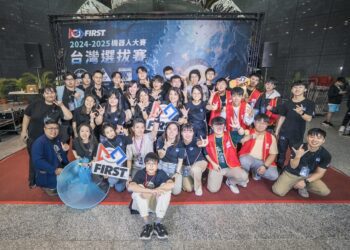 漾新聞|高雄學子勇奪國際機器人大獎 展現全球競爭力