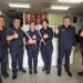 高雄港警總隊歡慶婦女節 總隊長親贈禮品表達敬意