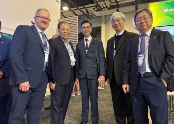 漾新聞 | 高醫智慧醫療技術躍登國際 HIMSS 2025大放異彩
