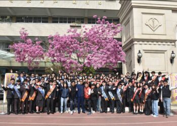 漾新聞 | 立志高中特殊選才創佳績　82人上榜158校系閃耀升學榜