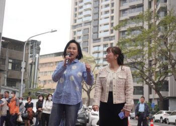 漾新聞|遭爆先生孩子「美國公民」爭議 柯志恩回應賴端隆 為選舉竟走意識型態路線