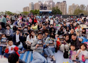 漾新聞|《小魔女-瑪蒂達》電影交響草地音樂會婦女節首演 三千親子共享浪漫音樂