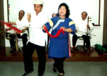 美濃傳統客家民謠／黃山高 2014高雄小故事3級獎／漾新聞