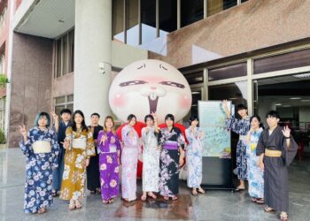 漾新聞 | 日本名校齊聚義守 2025國際學術研討會登場