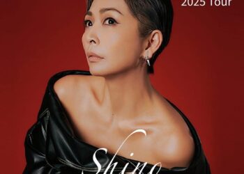 漾新聞 | Shino林曉培4/25高雄開唱 搖滾靈魂再掀感動