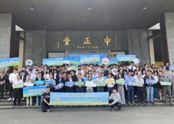 漾新聞 | AI創新迎戰淨零碳排 挑戰高峰！輔英科大競賽亮點十足