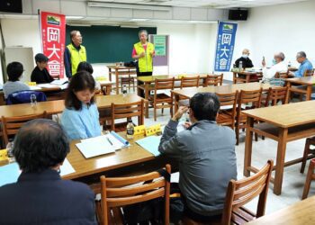 漾新聞|阿公店溪客語童詩文學獎決審