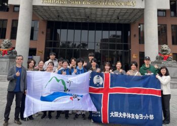 漾新聞 | 中山大學PK大阪大學 帆船賽逆轉勝奪冠 西灣掀起臺日競技熱潮