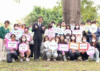 漾新聞|大學繁星今放榜 左營高中再創巔峰！錄取率高達75%