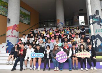 漾新聞|文山高中繁星錄取率64.9% 學子圓夢頂尖大學
