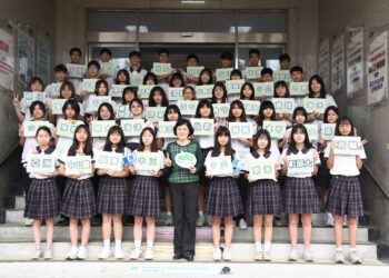 漾新聞|中山大學附中繁星推薦亮眼 45人錄取公立頂大