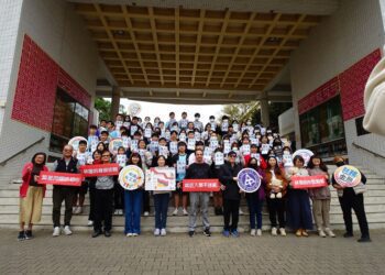 漾新聞|林園高中繁星錄取率82% 近五成進國立及醫學大學