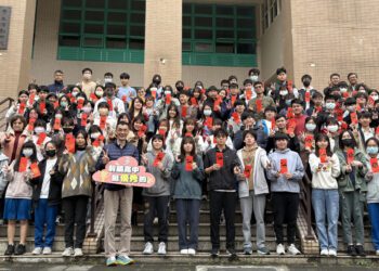 漾新聞 | 前鎮高中繁星錄取83人 逾六成進國立大學！
