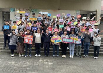 漾新聞|福誠高中繁星錄取率70.8% 國中直升優勢助圓夢！