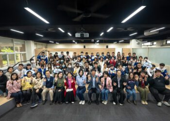 漾新聞|三民高中繁星推薦7成錄取率創佳績 42人上榜國立及醫學大學