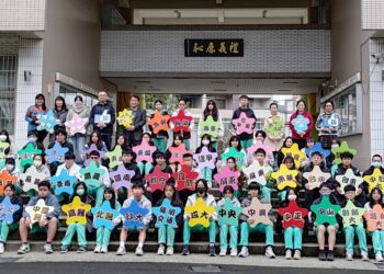 漾新聞|路竹高中繁星榜單亮眼　45人上榜再創新高