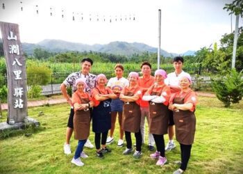 漾新聞|旗山慢旅走進客庄人文鄉村風味