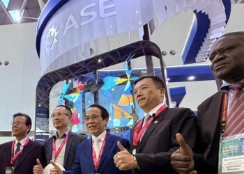 漾新聞 | 日月光AI賦能綠色轉型 與高雄共創智慧永續城市