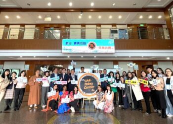 漾新聞｜義守大學Well-Being Center啟用 全台首創學生關懷新典範