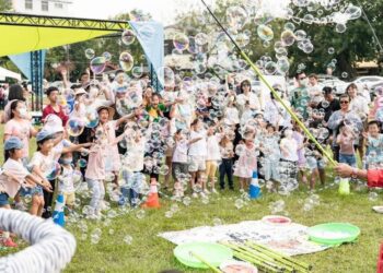 漾新聞｜「2025高雄兒童藝術節—樂高雄」 奇幻劇場×童趣遊樂×動物探險 兒童節最強盛會登場！