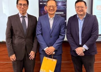 漾新聞｜AI產業環境監管挑戰 高大攜手美國學者共探法制應對