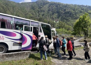 漾新聞｜原運接駁變行動旅行 民眾直呼超貼心