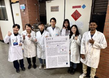 漾新聞|中山大學光催化研究如「水往上流」助阿茲海默症藥物登國際期刊