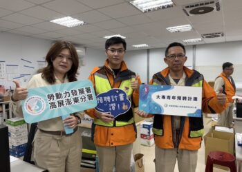 漾新聞|正修土木系6生預聘上工 學用合一畢業即就業