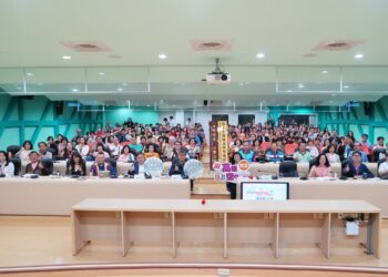 漾新聞|高雄空大研討會 聚焦淨零與AI創新