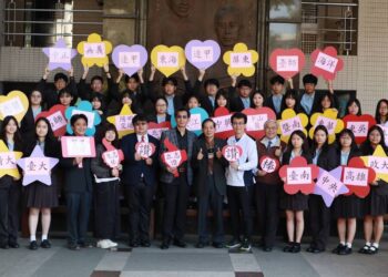 漾新聞|75%錄取率！立志繁星連六年再創新高 放棄雄女選立志 奪台大清大門票